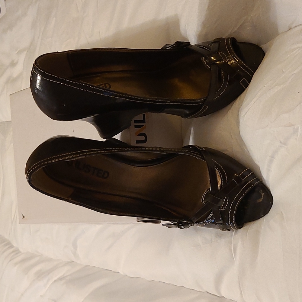 Unlisted High Heel Shoes
